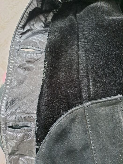 Продам облегченную натуральную дубленку