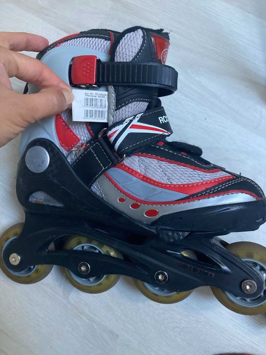 Role reglabile RCO M 30-33 copii