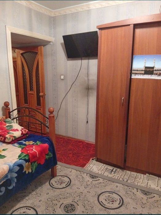 Срочно сдаётся квартира Яшнабадский р-н Куйлюк центр 2/2/9