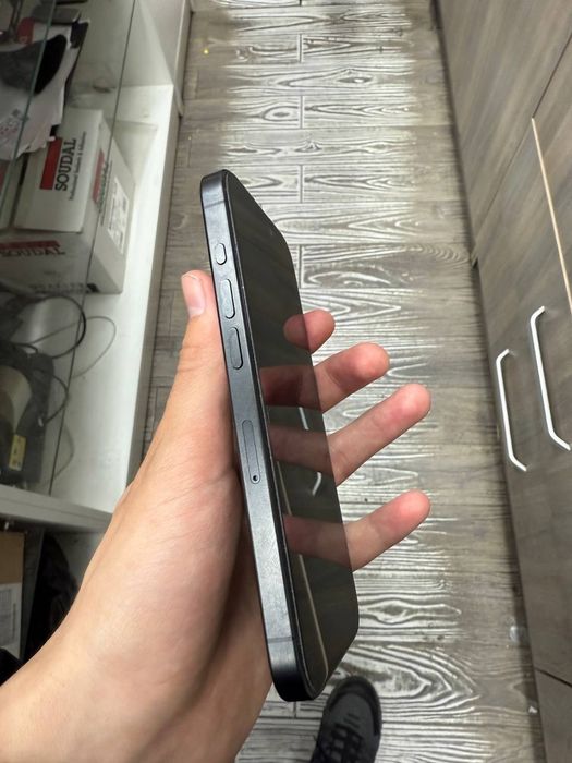 Iphone 15 pro 256gb