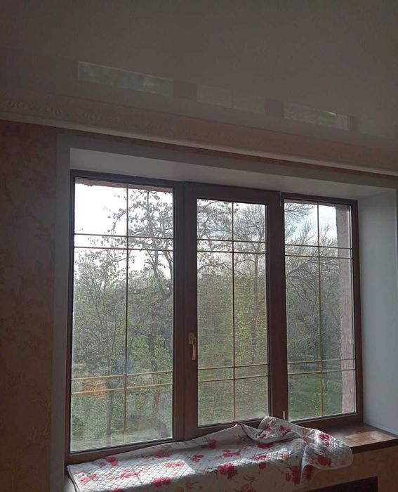 Откосы пластиковые!