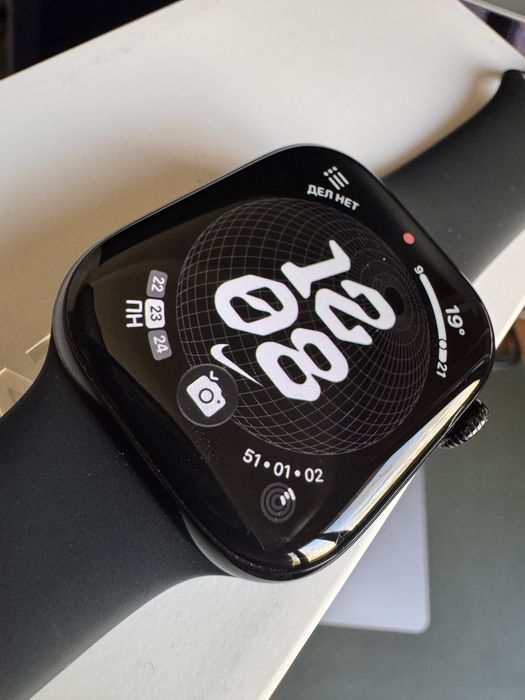 часы apple watch 10 46mm
