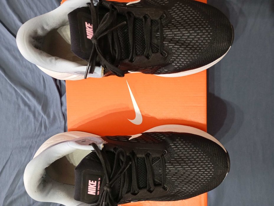 nike zoom structure 24