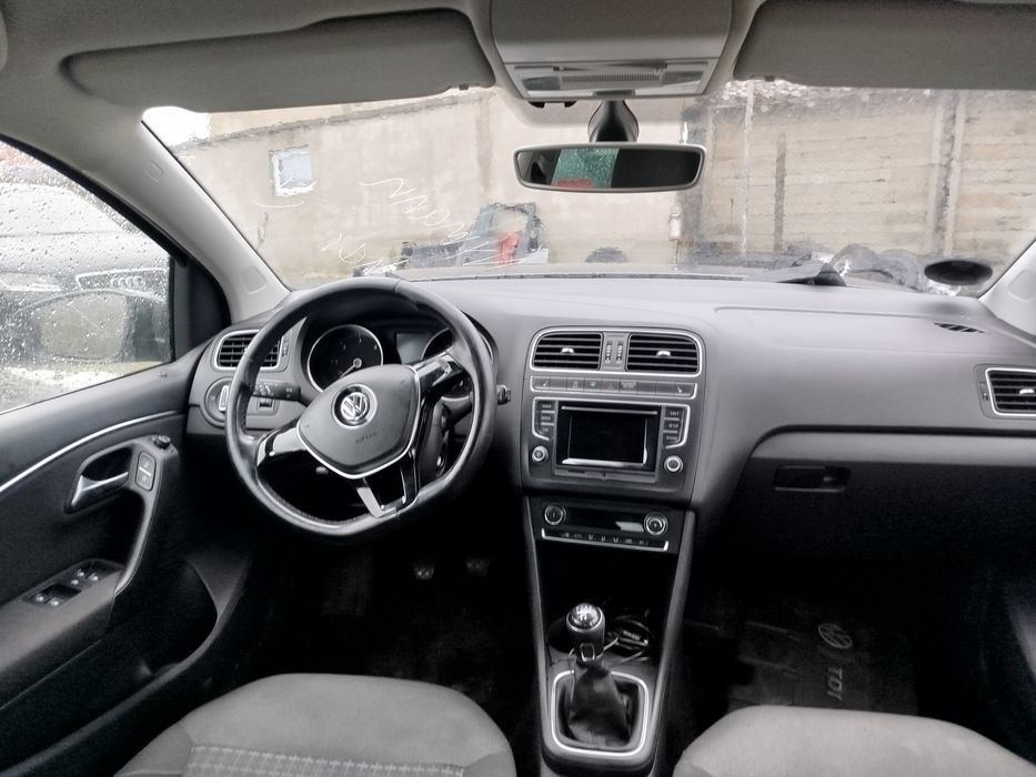 Polo 2015 /  1.4 дизел 90 кс за части