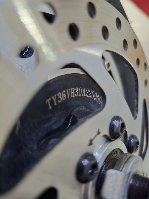 Запчасти электросамоката