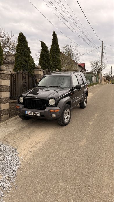 Jeep Cherokee 2003 4x4 2.5 diesel