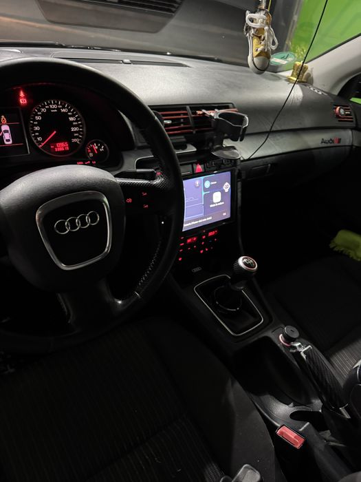 Audi a4 b7 2.0 TDI BPW