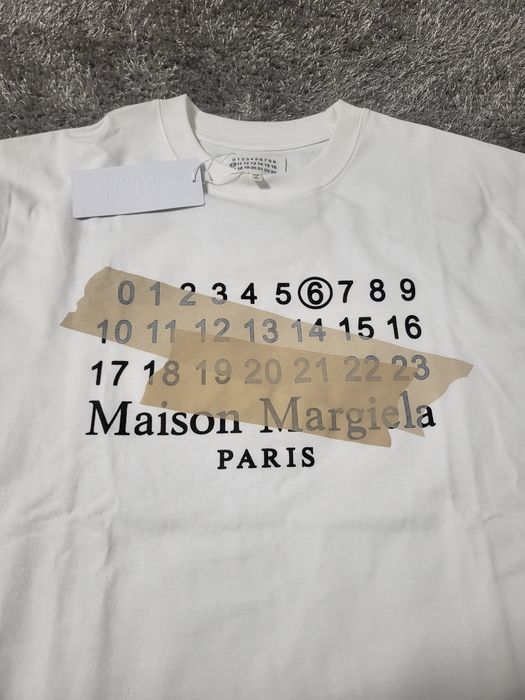 Tricou Maison Margiela