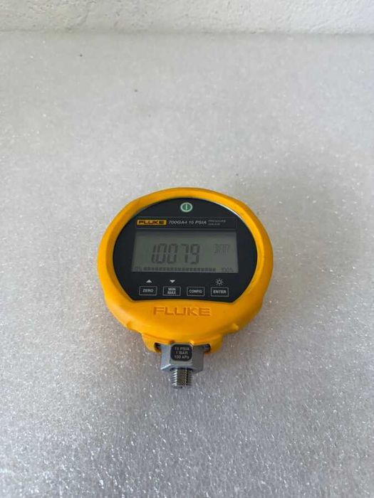 Fluke 700GA4 15 PSIA Pressure Gauge