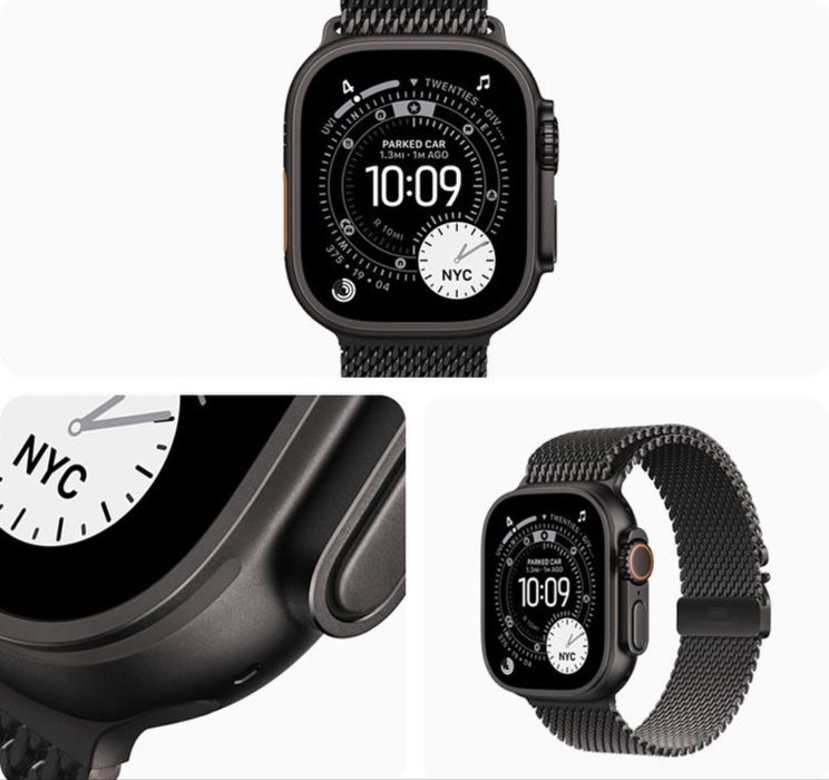 Новый Apple Watch Ultra 3! Доставим Быстро!