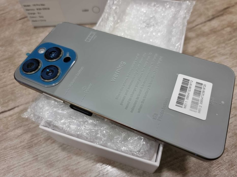 Телефон  I16 Pro Max