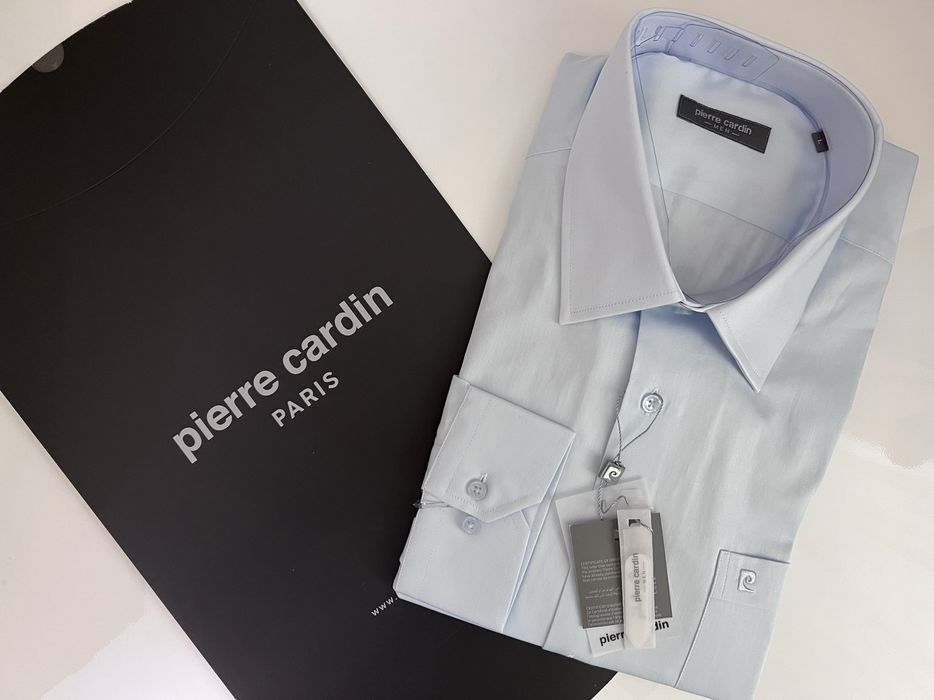 Рубашки Pierre Cardin