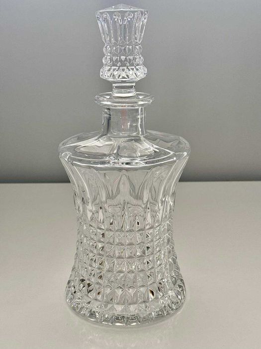 Кристална гарафа - декантер бутилка за алкохол