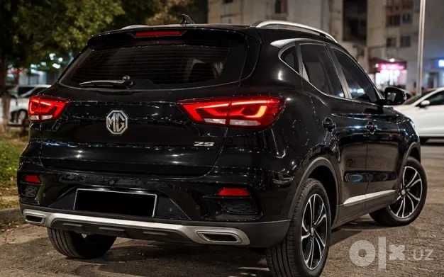 MG ZS 1.0 Turbo | 2024-yil | Qora rang | 17 000 km