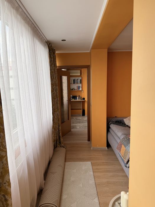 2 camere | Central | 61 mp | Mobilat & Utilat | Parcare