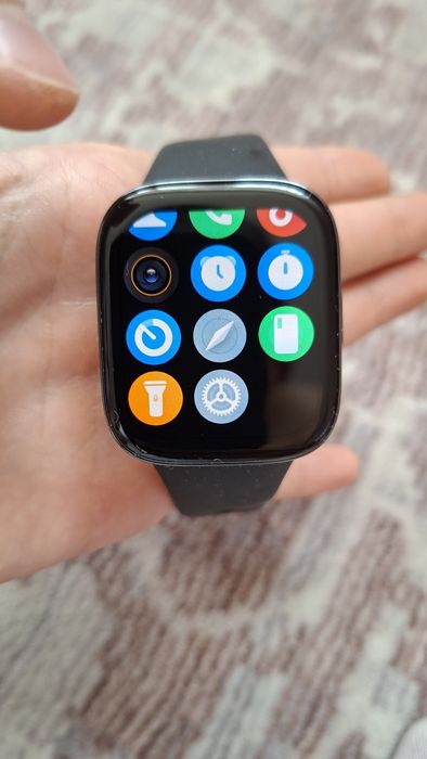 Продам смарт часы Redmi Watch 3