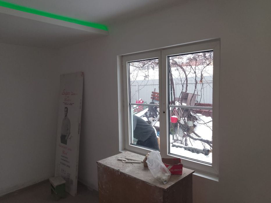 Vand casă, zonă centrală