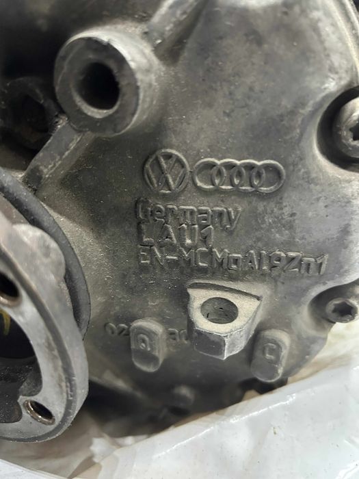Скоростна кутия за голф 5,2.0тди