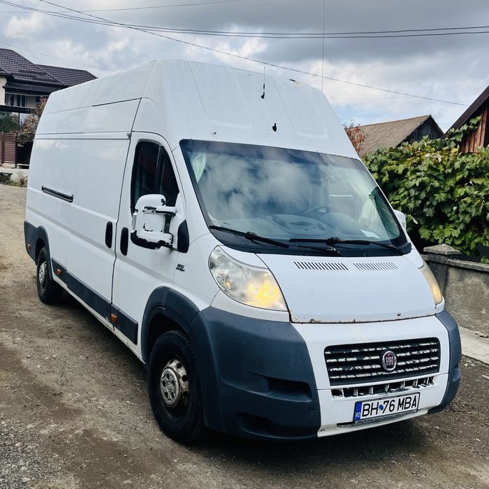 Fiat Ducato Maxi
