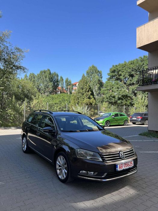 Volkswagen Passat/2014/1,4 Benzina TFSI-Plus CNG Gaz