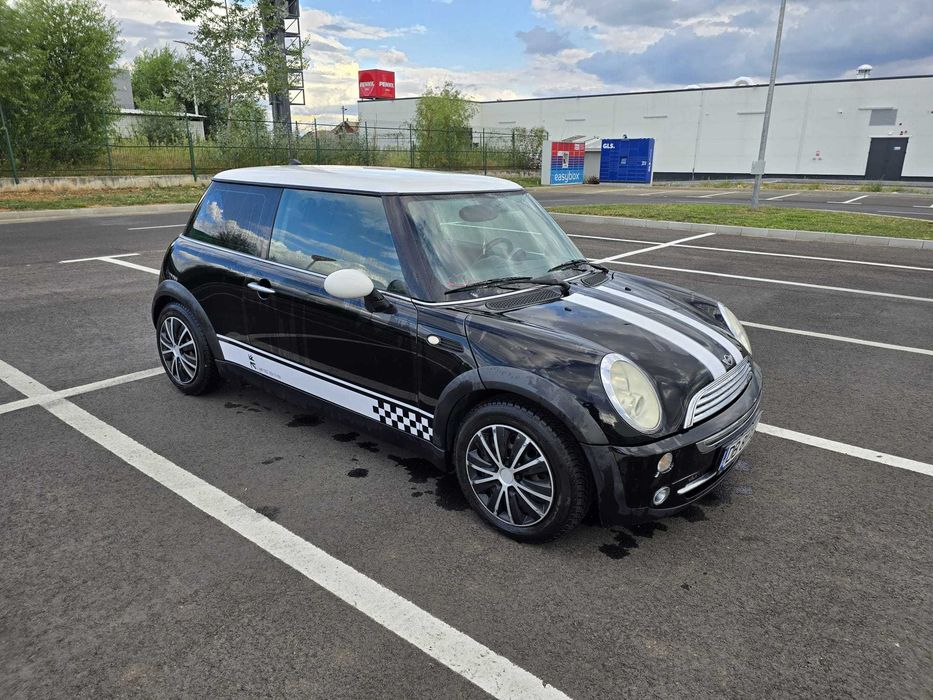 Vând MINI Cooper R50  benzina, 2006, 153.000 Km