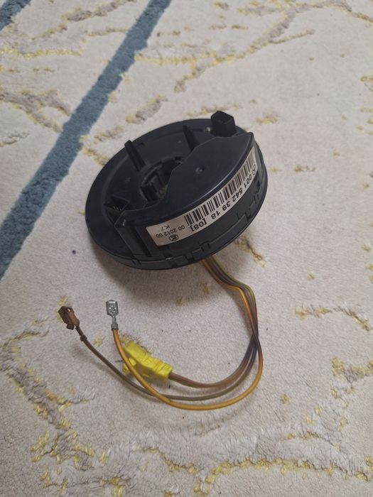 Рулевой гитара на Мерс А190