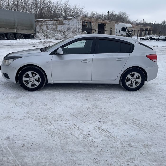 Продам автомашину шевралет круз, в отличном состоянии,