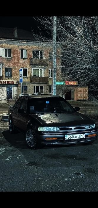 Honda Accord 4 поколения
