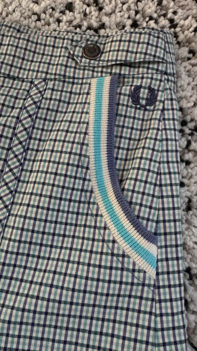 Пола Fred Perry размер 36