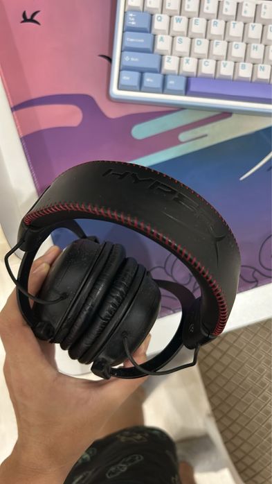 наушники HyperX Cloud Core