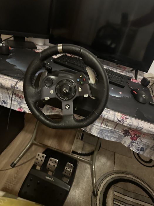 Volan logitech g920 cu defect