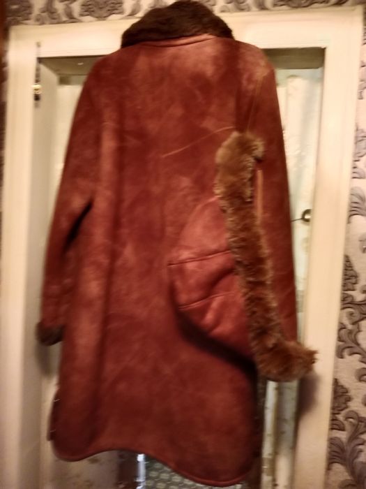 Дублёнки женские