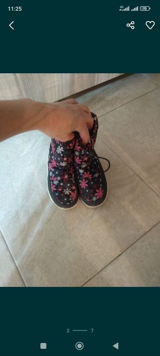 Сапоги демисезонные р 28