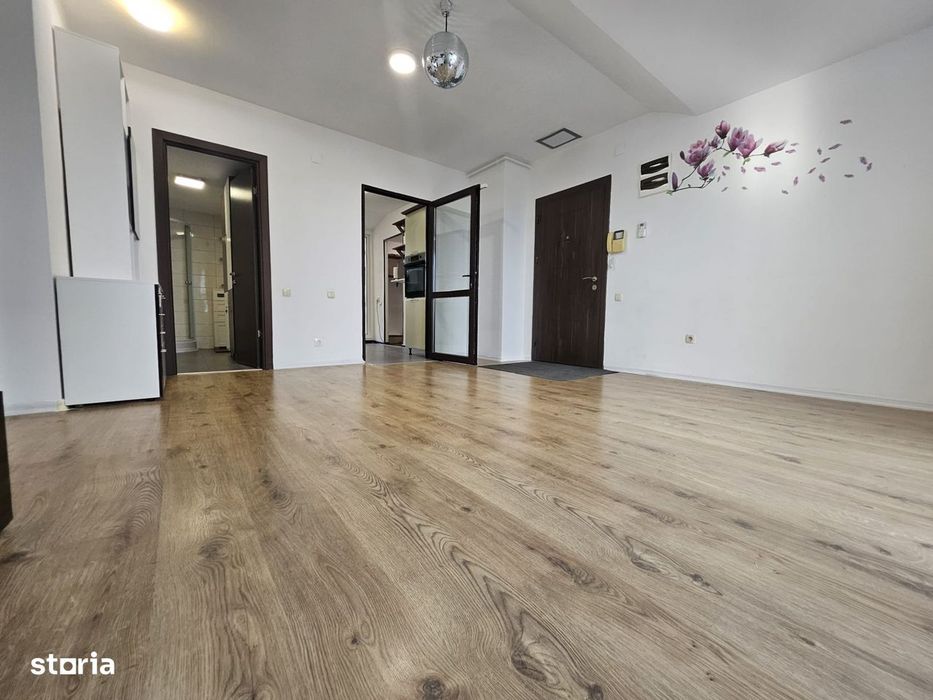 Apartament 2 Camere | Terasă Inchisă Și Acoperită | 1 Loc Parcare — fotografia 2