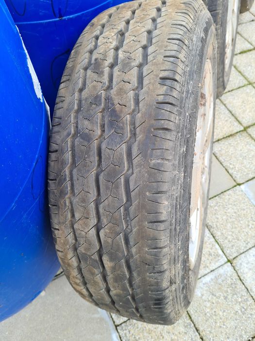 Гуми и джанти 195/65/R16C