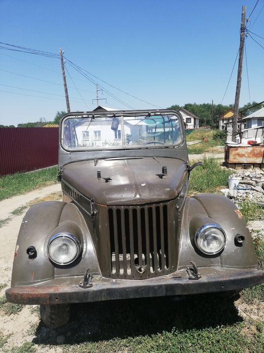 Продам Газ 69(Козлик)