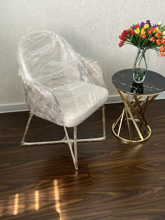 Мягкий стульи Stullar temir oyoglik