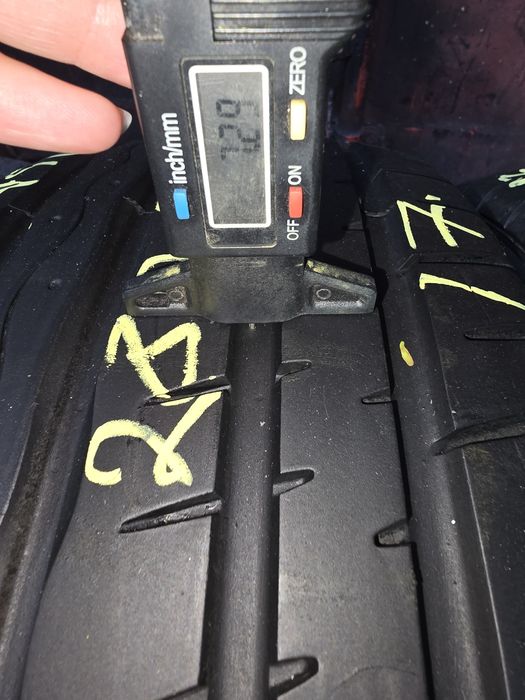 Anvelope hankook 225/45/17 RFT
