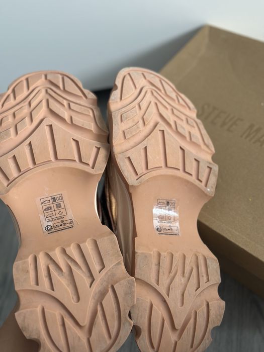 Маратонки Steve Madden