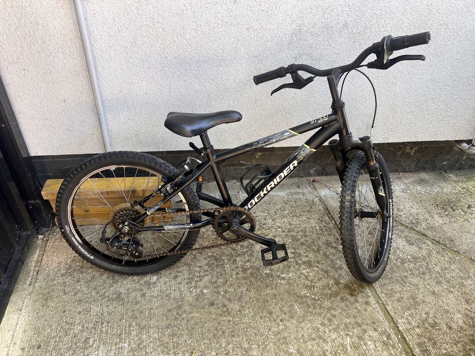 Bicicleta rockrider st500 20”