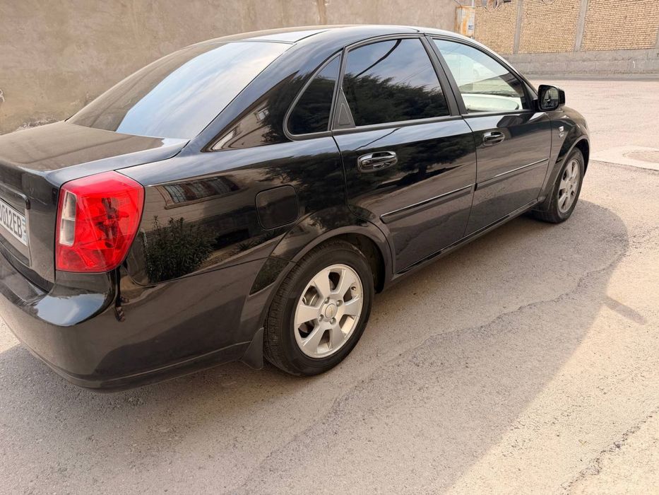 Gentra 23без люк