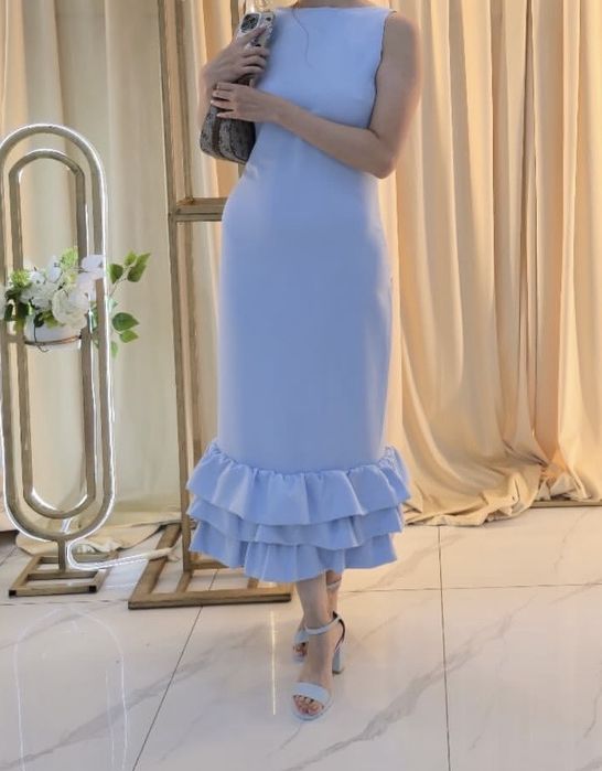 Продам платье, р 42-44