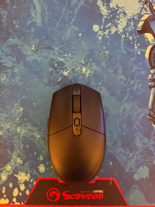 Kit Gaming – AQIRYS MIRA + Logitech G305 Wireless + Mousepad XL |