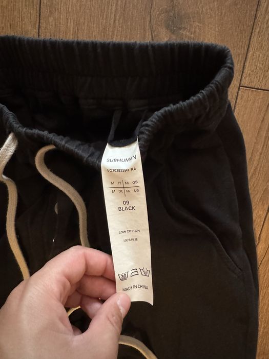 Rick Owens панталон