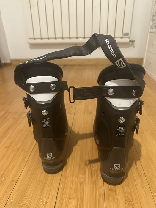 Vand clapari schi Salomon 41-42