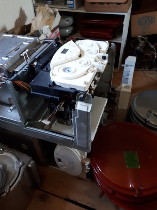 Centrala termica Ariston AS , Ariston  Egis