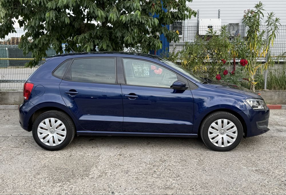 VOLKSWAGEN Polo 2013 — imagine 4