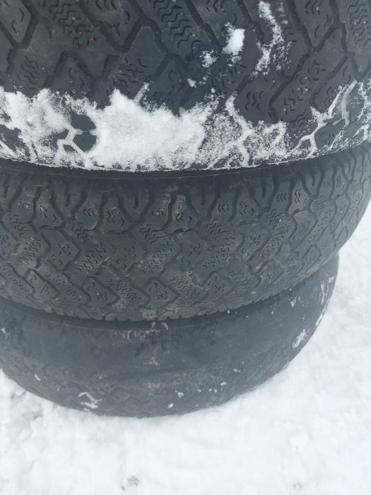 Продам колёса Нива 16