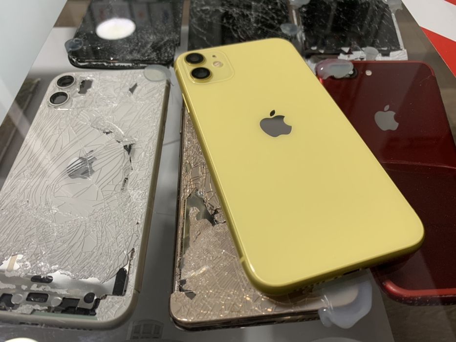 Carcasa/Spate/Capac/Display/Ecran iPhone 11 ORIGINALE !