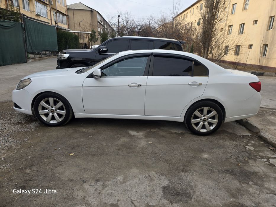 Продам Epica 2011 года